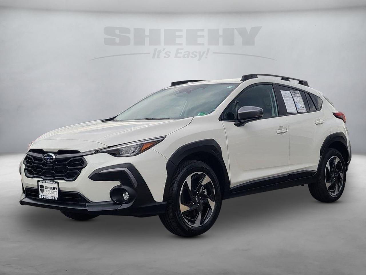 2024 Subaru Crosstrek Limited Springfield VA