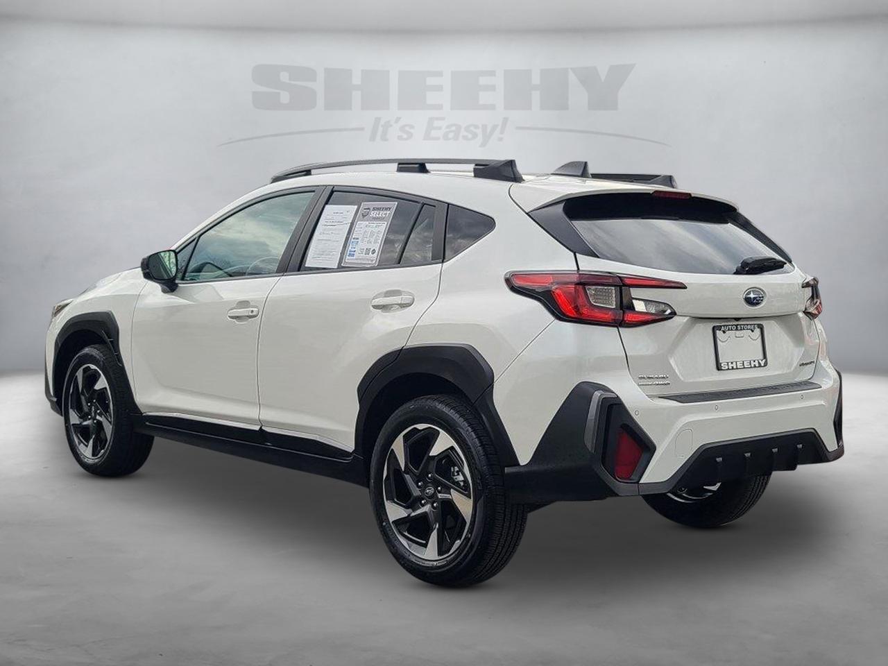 2024 Subaru Crosstrek Limited Springfield VA