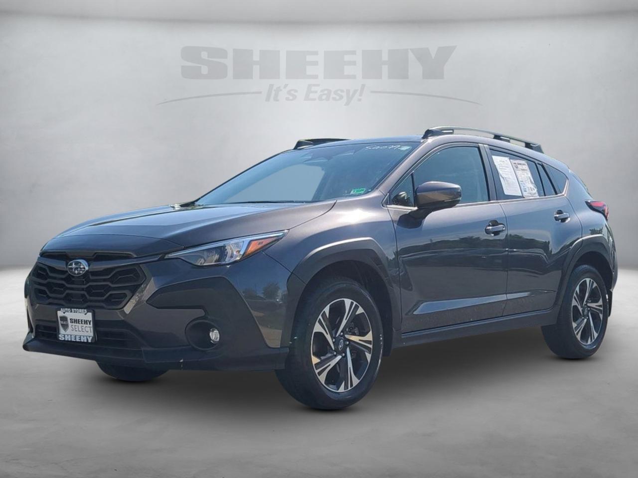 2024 Subaru Crosstrek Premium Springfield VA