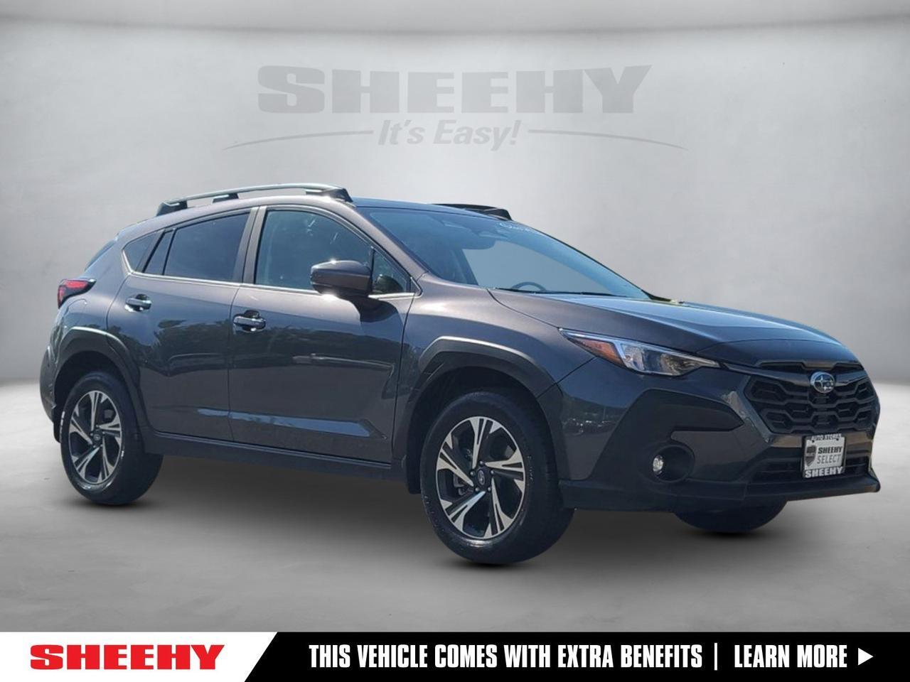 2024 Subaru Crosstrek