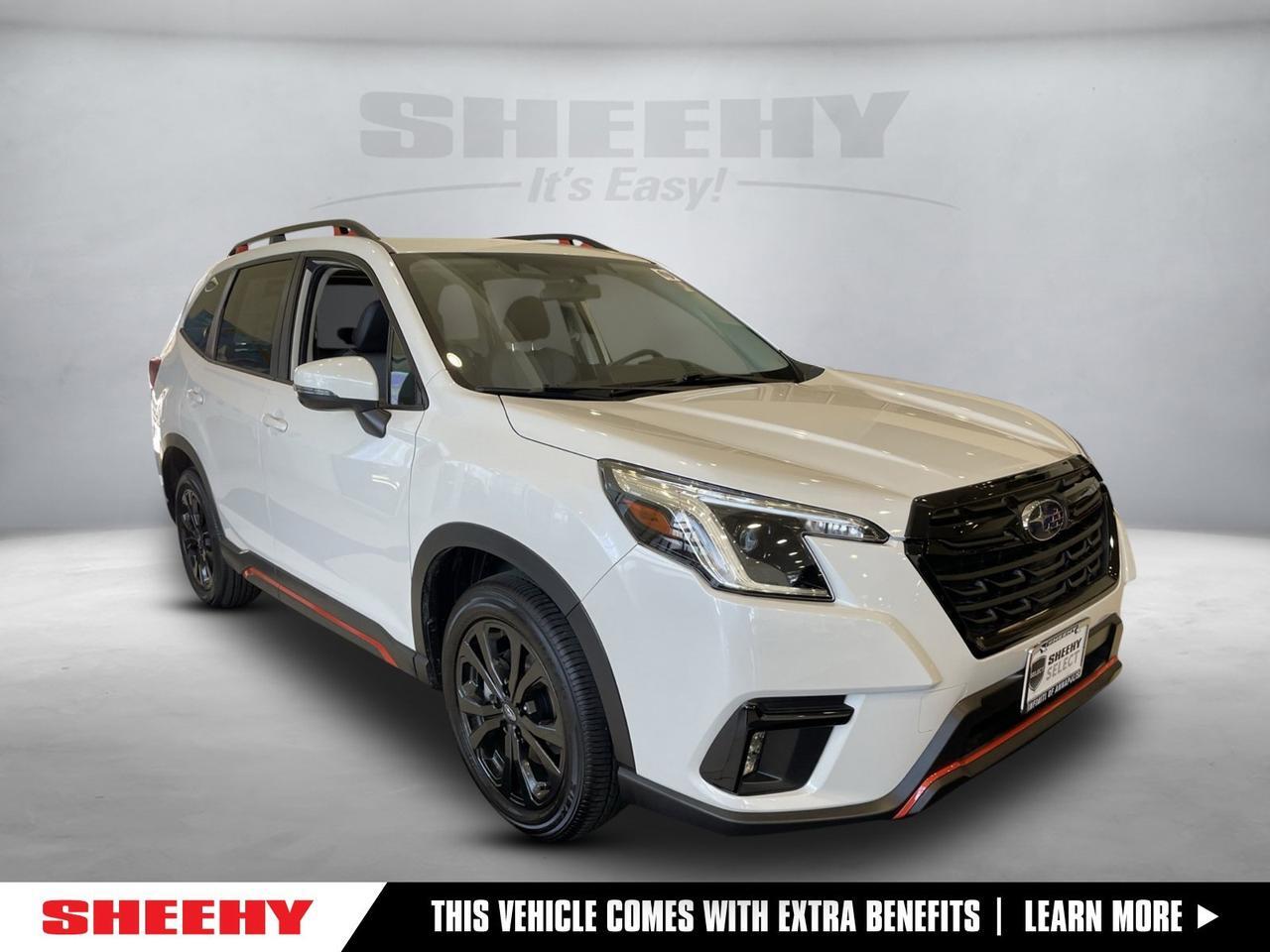 2024 Subaru Forester Sport