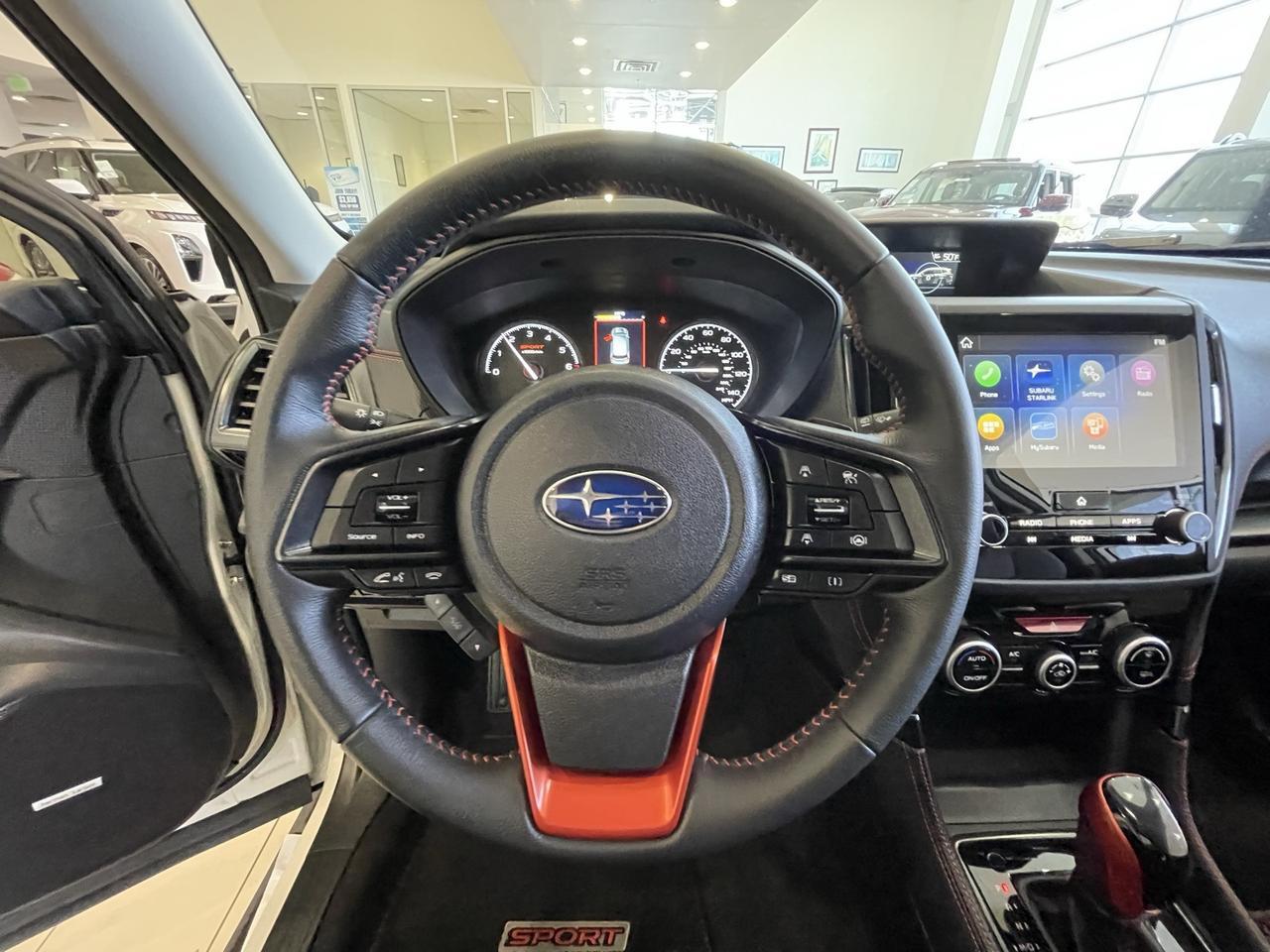 2024 Subaru Forester Sport Springfield VA