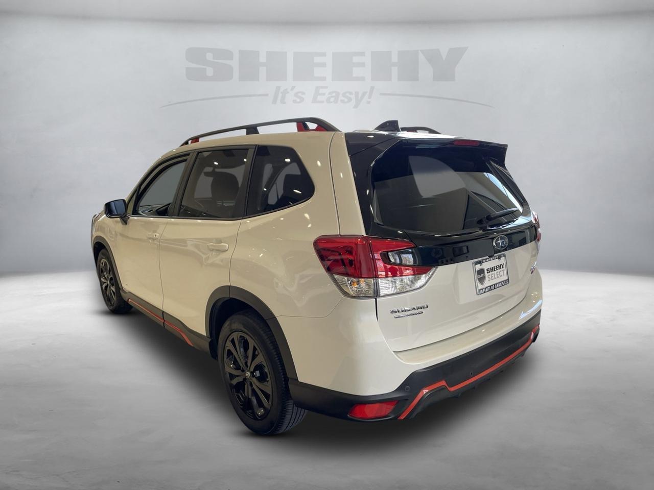 2024 Subaru Forester Sport Springfield VA