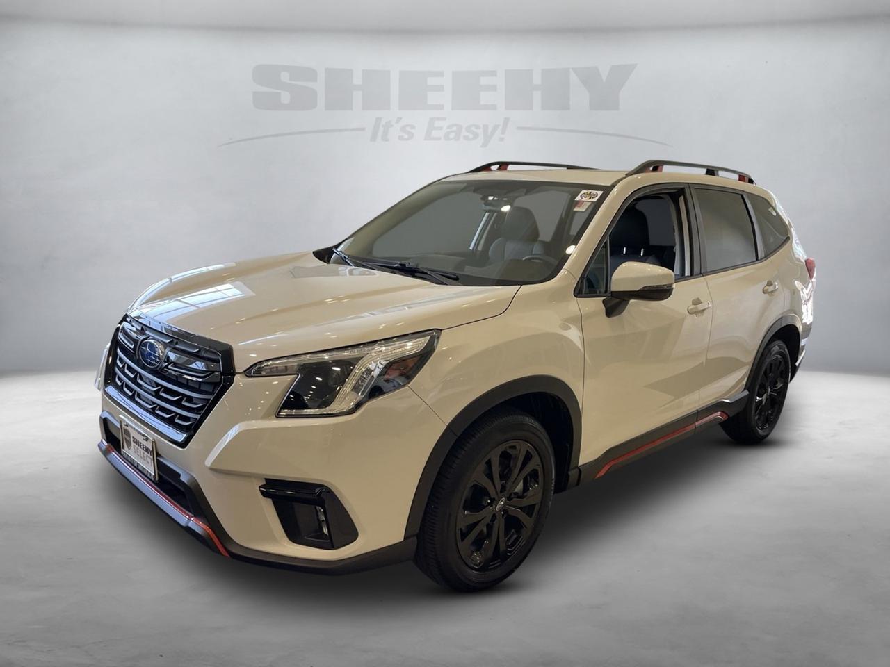 2024 Subaru Forester Sport Springfield VA