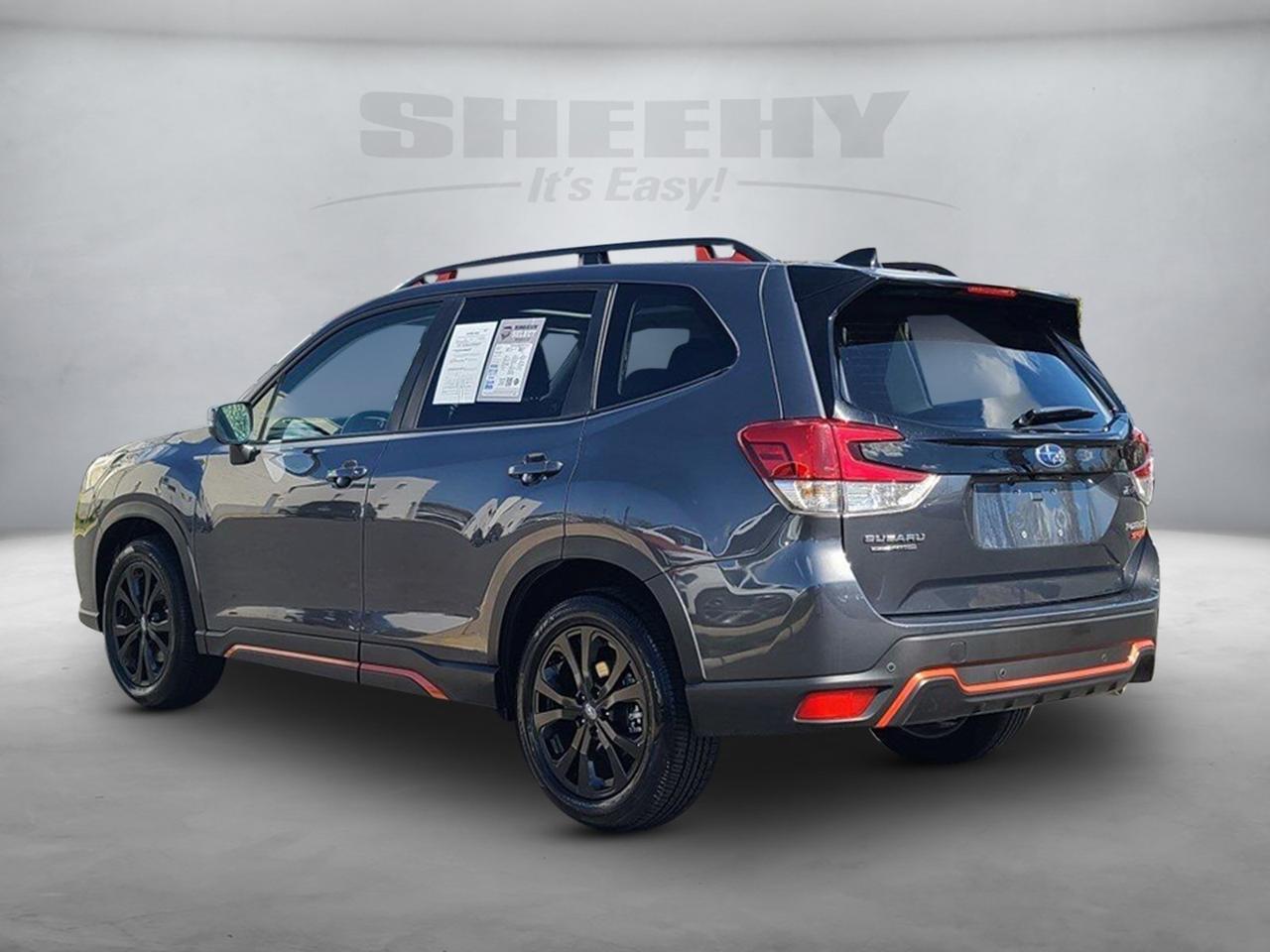 2024 Subaru Forester Sport Springfield VA