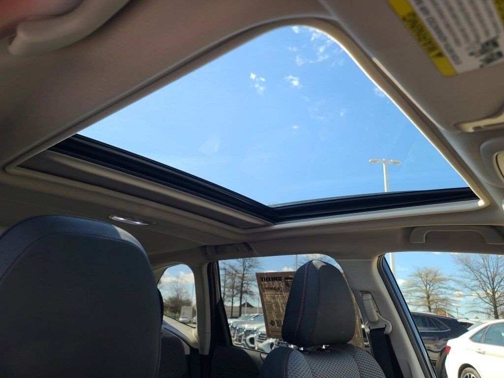 2024 Subaru Forester Sport Springfield VA