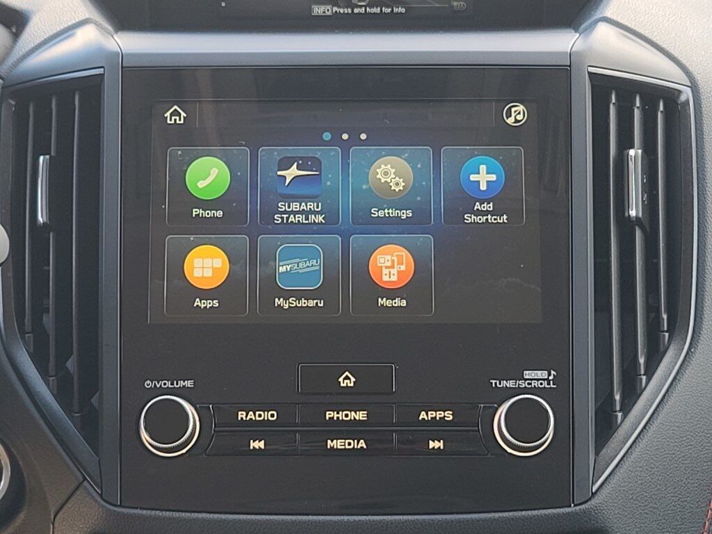 2024 Subaru Forester Sport Springfield VA