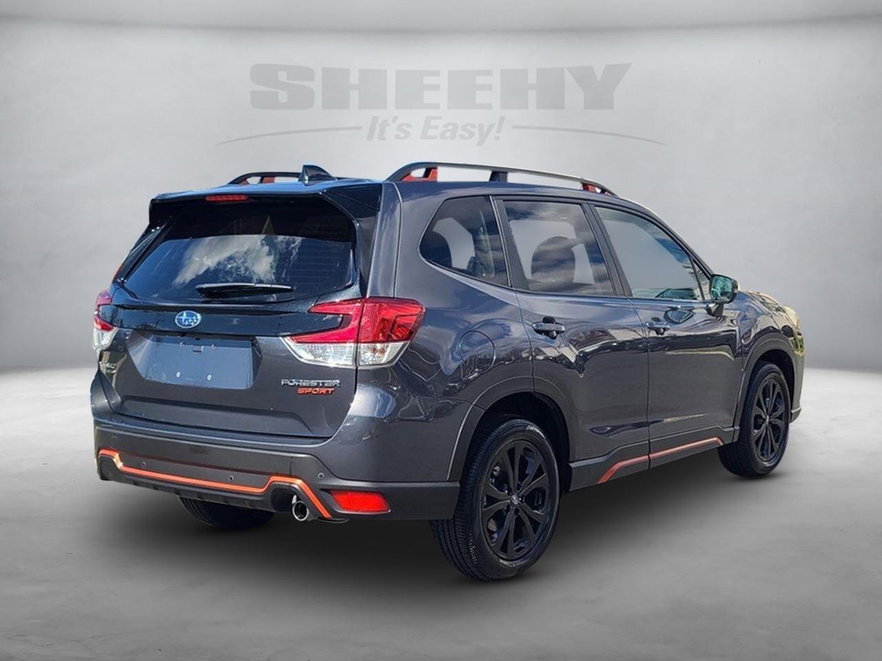 2024 Subaru Forester Sport Springfield VA