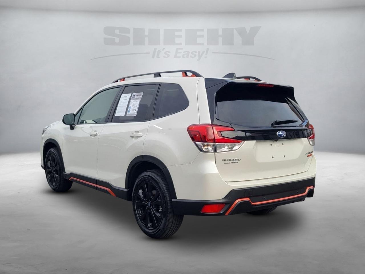 2024 Subaru Forester Sport Springfield VA