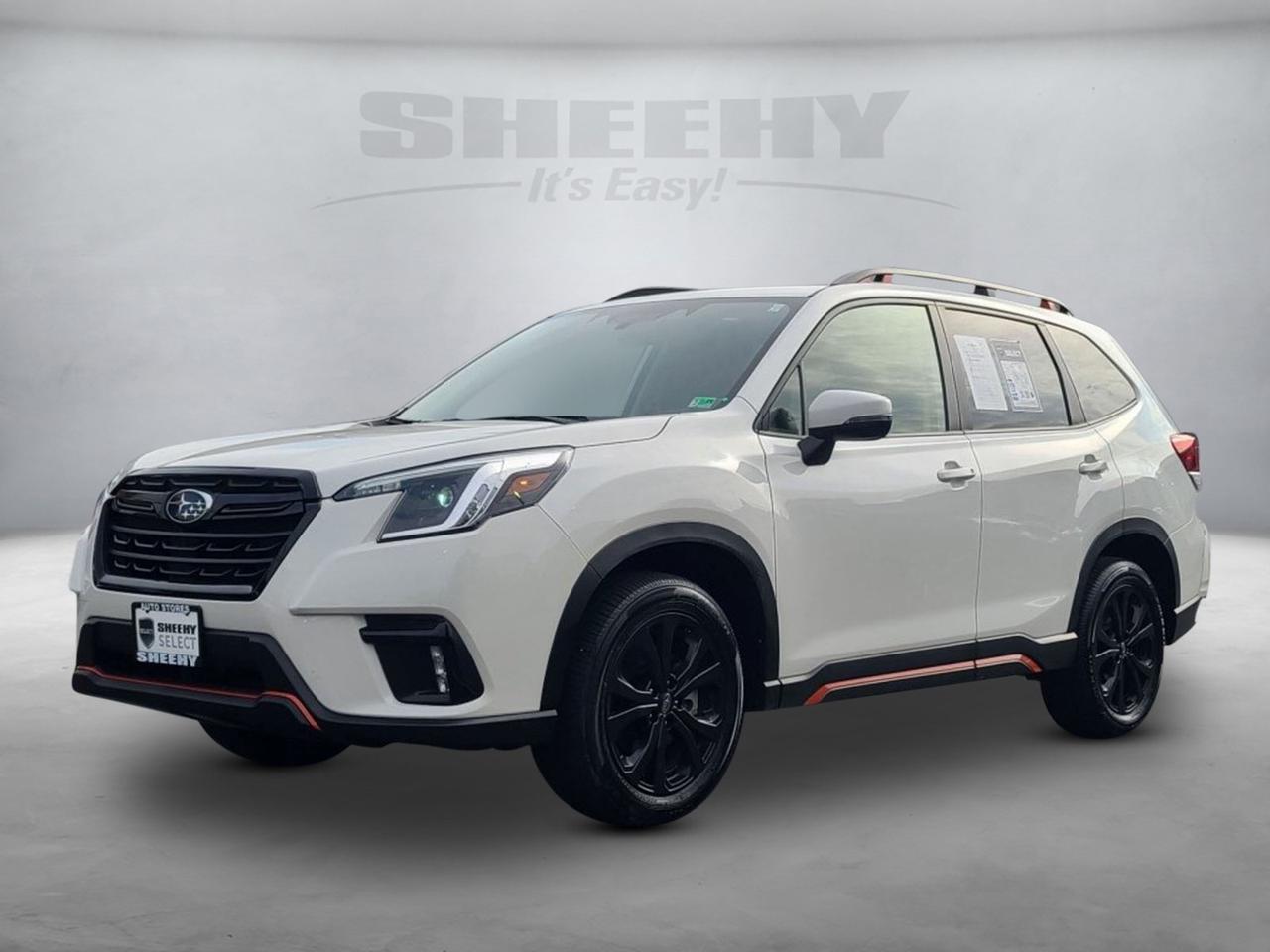 2024 Subaru Forester Sport Springfield VA