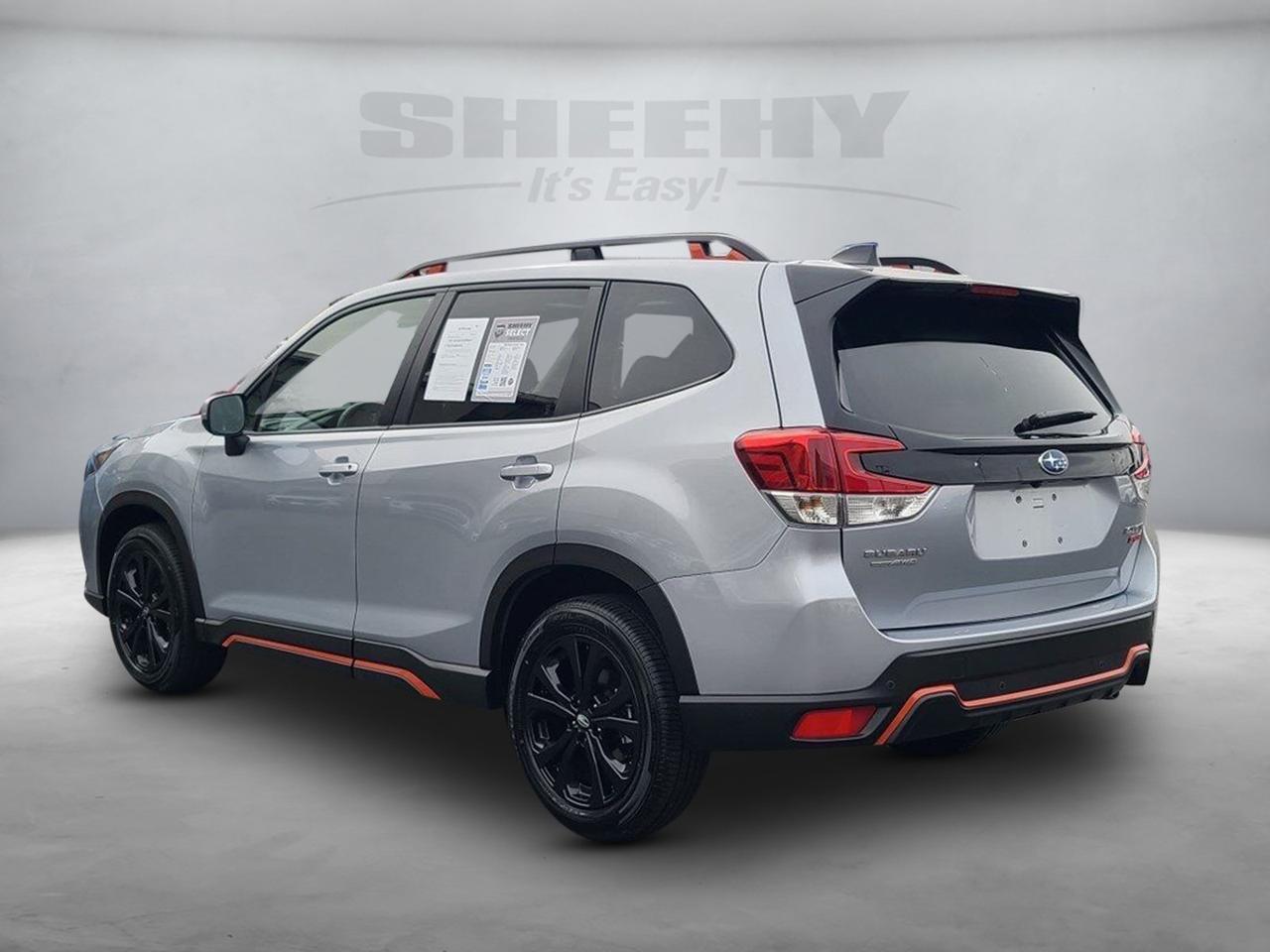 2024 Subaru Forester Sport Springfield VA