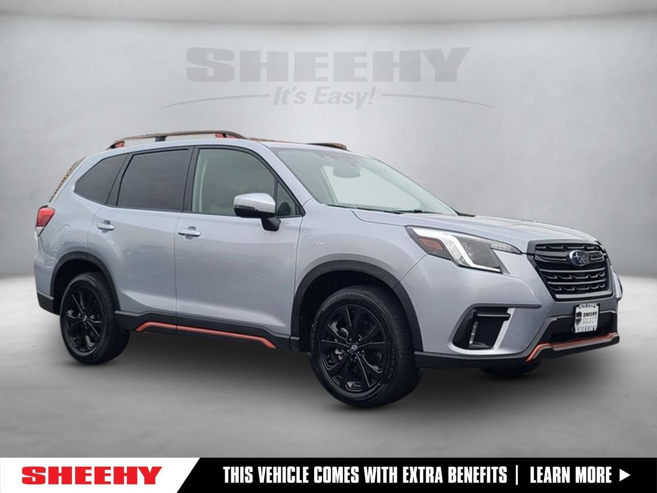 2024 Subaru Forester