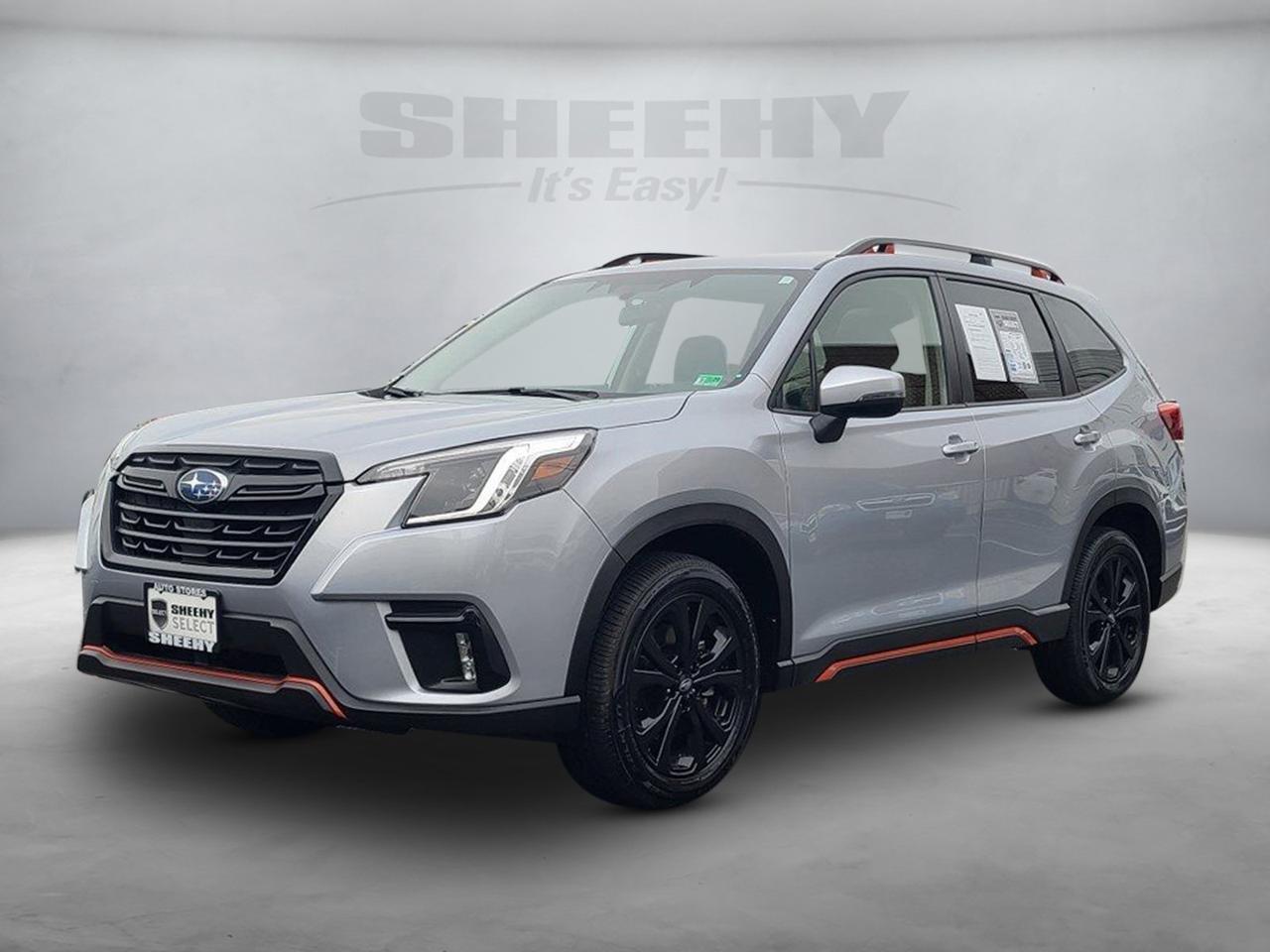 2024 Subaru Forester Sport Springfield VA