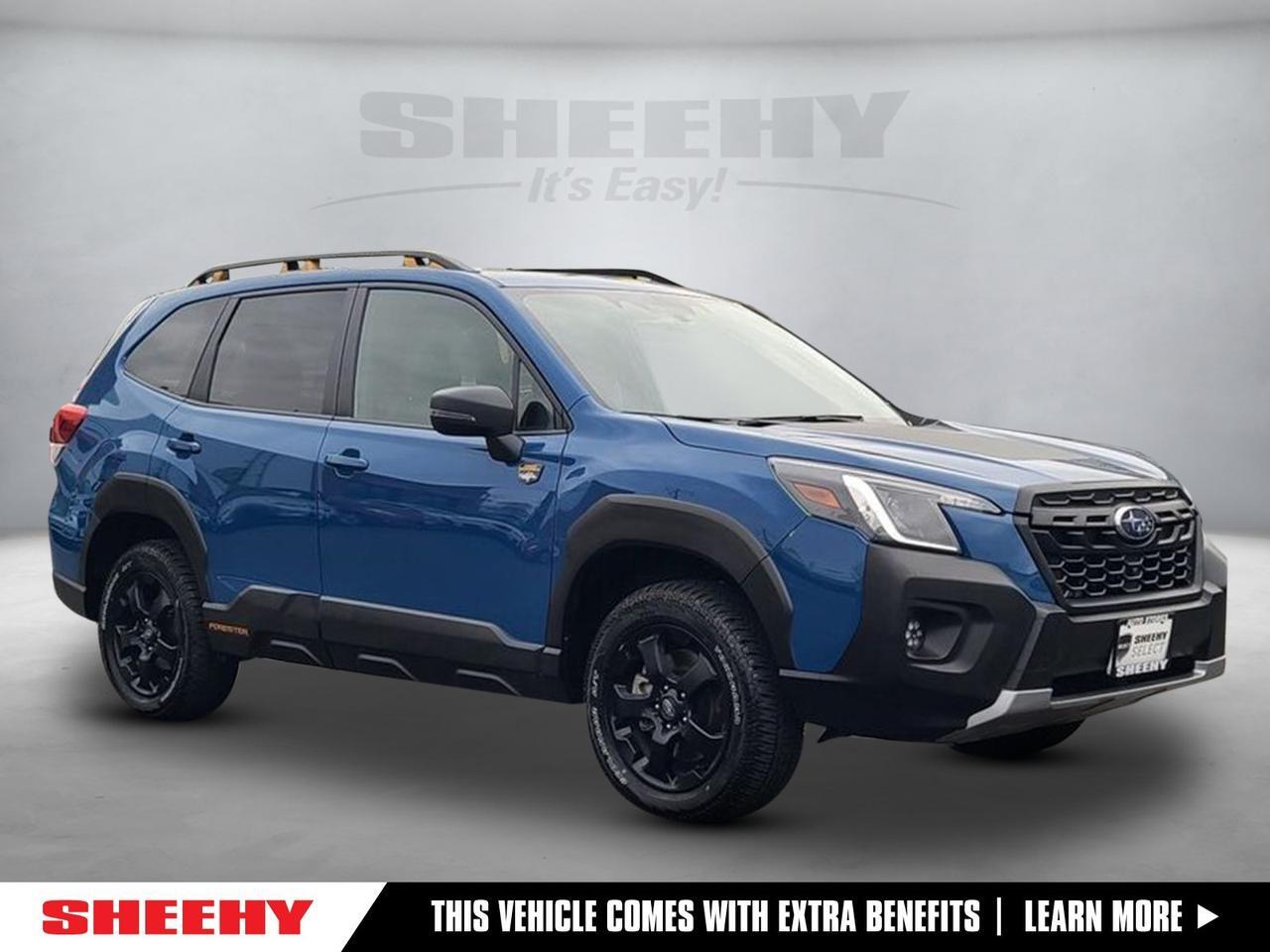 2024 Subaru Forester