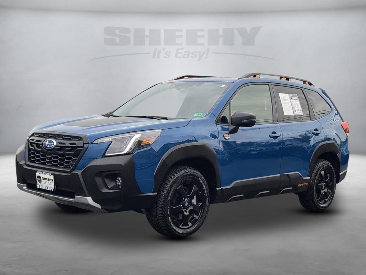 2024 Subaru Forester Wilderness Springfield VA