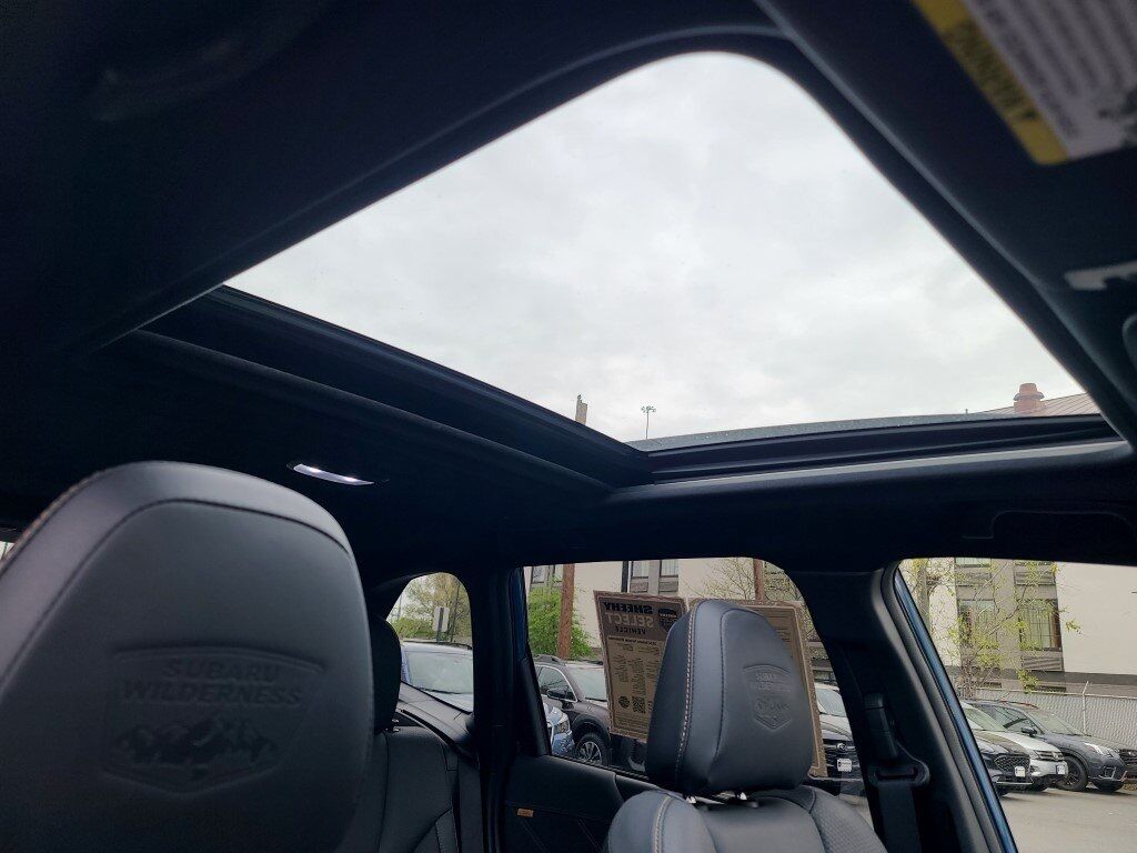 2024 Subaru Forester Wilderness Springfield VA