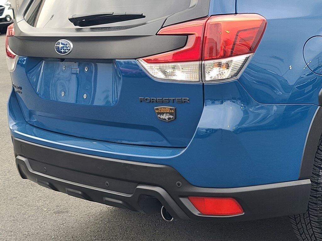 2024 Subaru Forester Wilderness Springfield VA