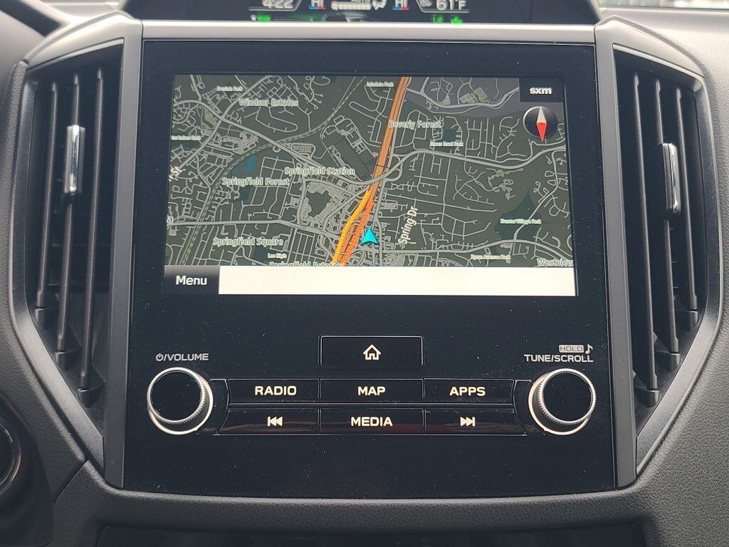 2024 Subaru Forester Wilderness Springfield VA