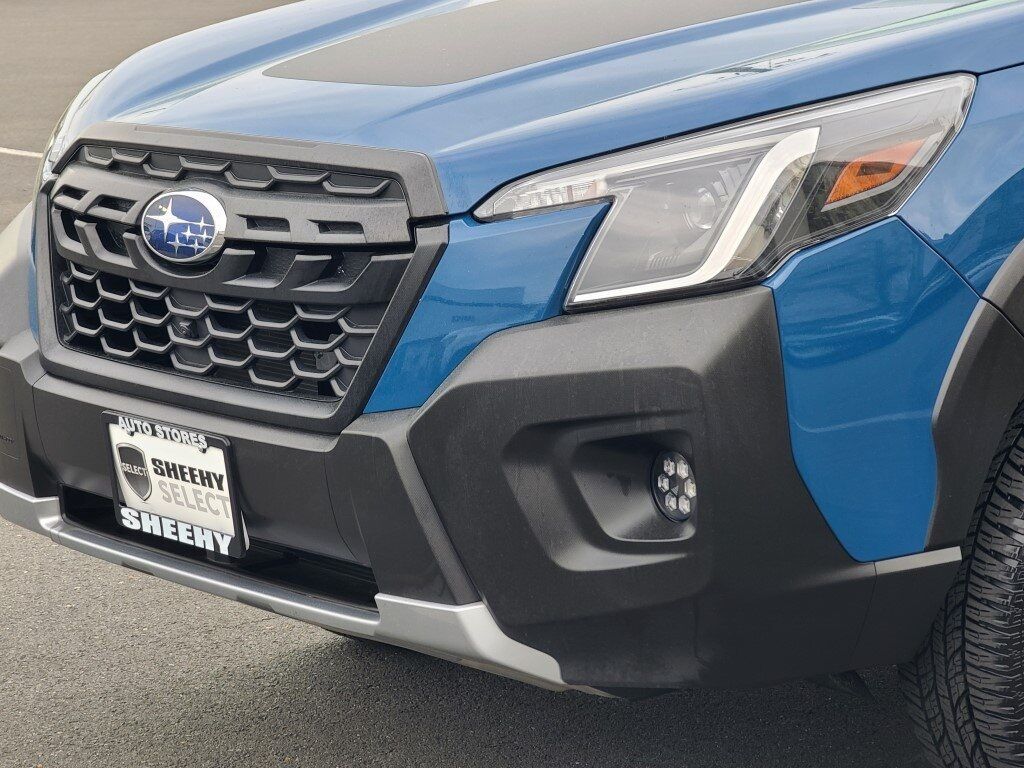 2024 Subaru Forester Wilderness Springfield VA