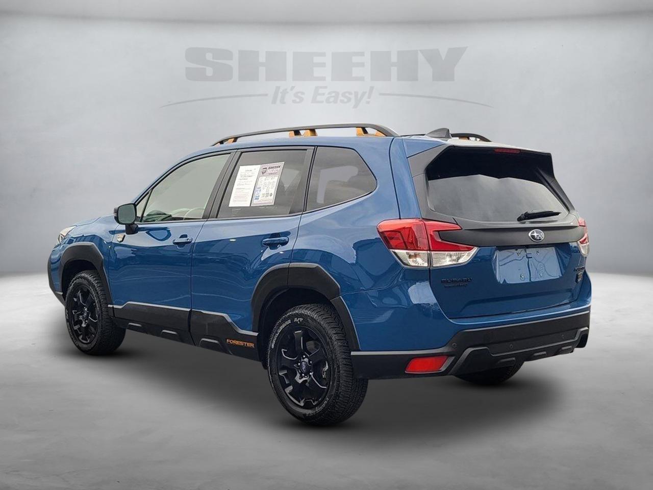 2024 Subaru Forester Wilderness Springfield VA