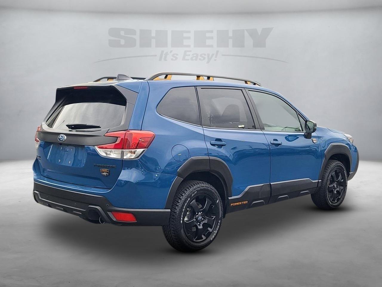 2024 Subaru Forester Wilderness Springfield VA