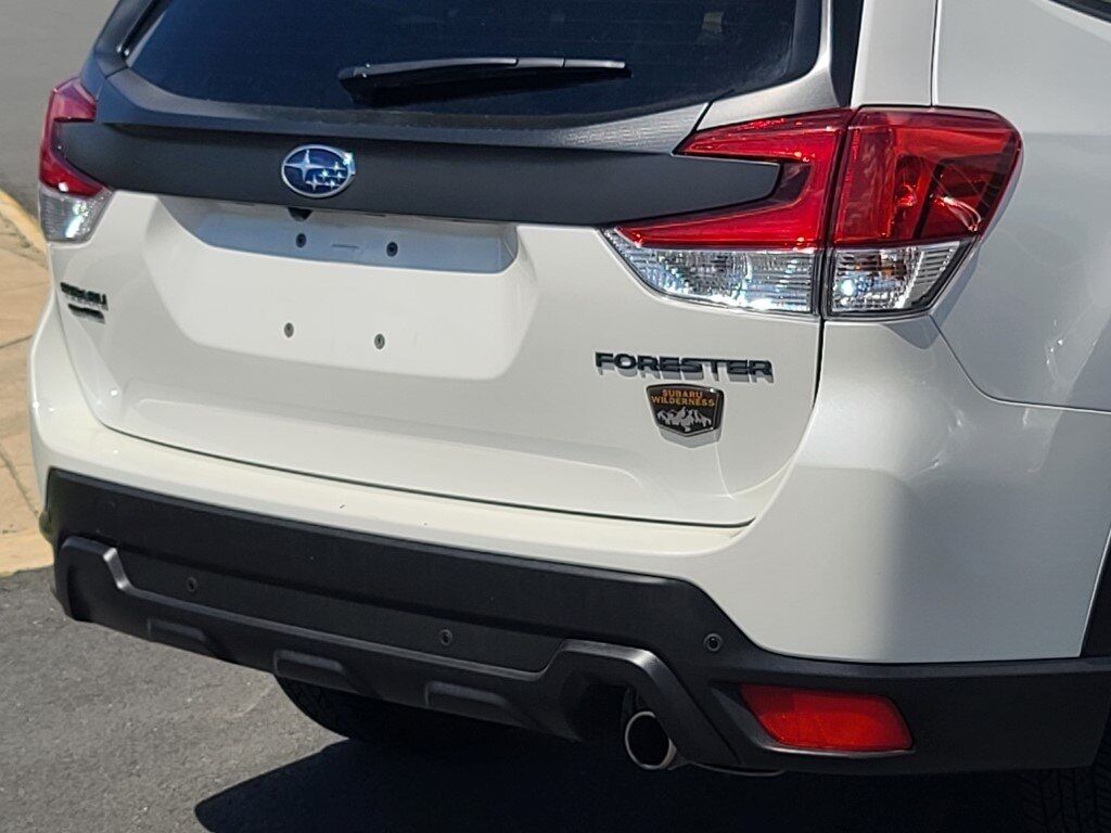 2024 Subaru Forester Wilderness Springfield VA