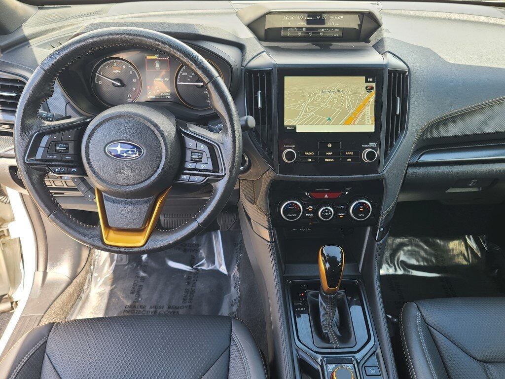 2024 Subaru Forester Wilderness Springfield VA