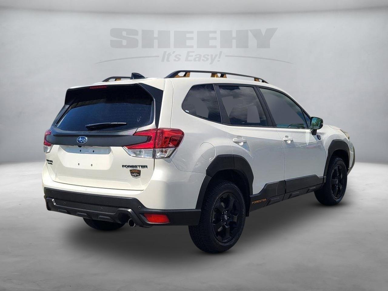 2024 Subaru Forester Wilderness Springfield VA