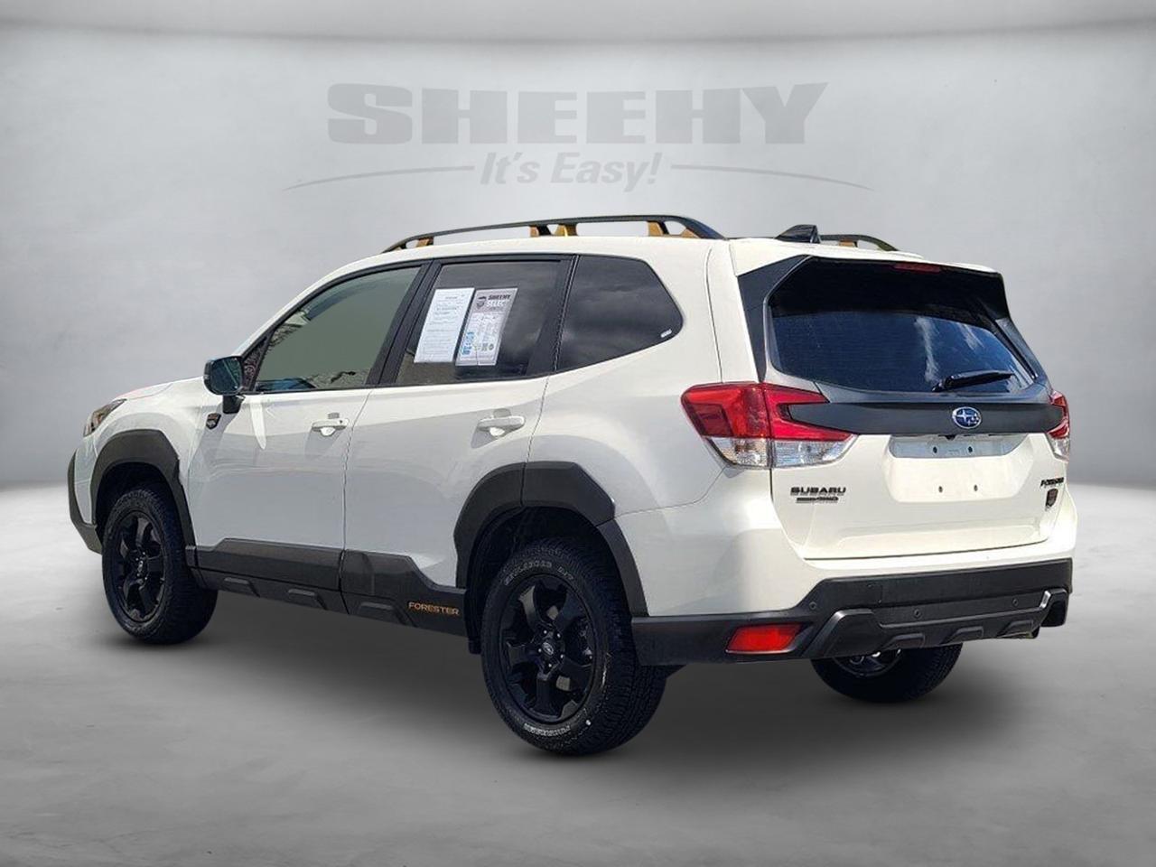 2024 Subaru Forester Wilderness Springfield VA