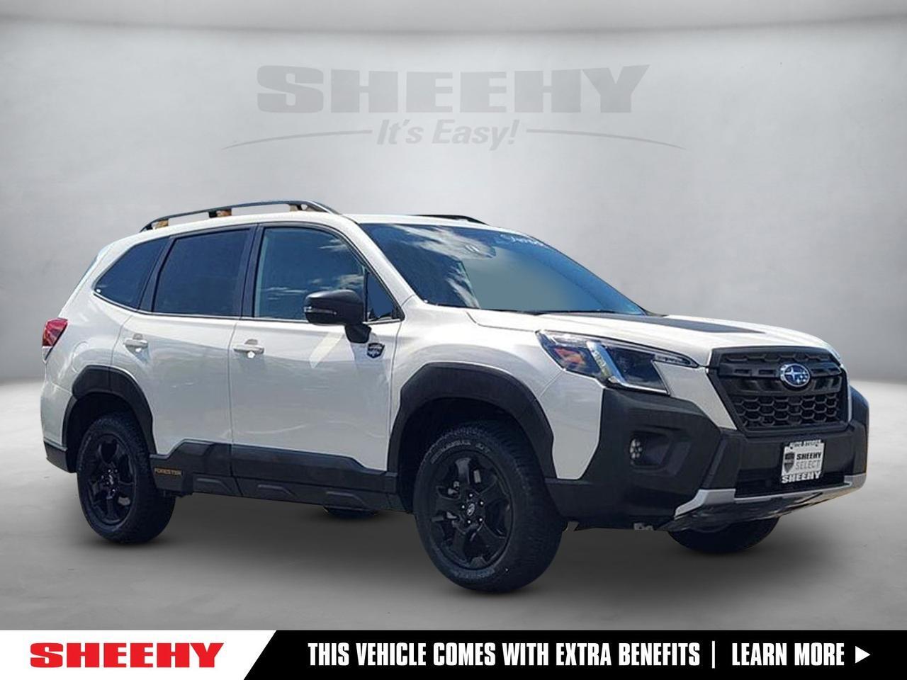 2024 Subaru Forester Wilderness