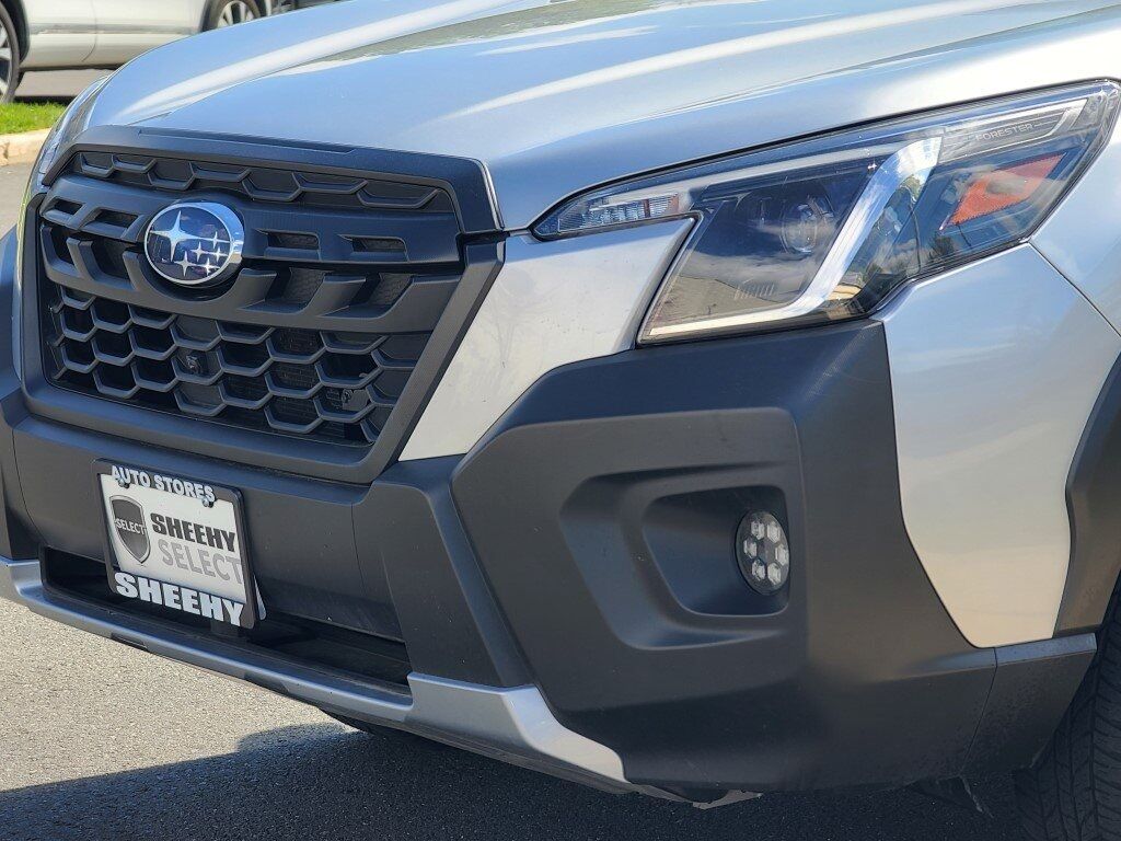 2024 Subaru Forester Wilderness Springfield VA