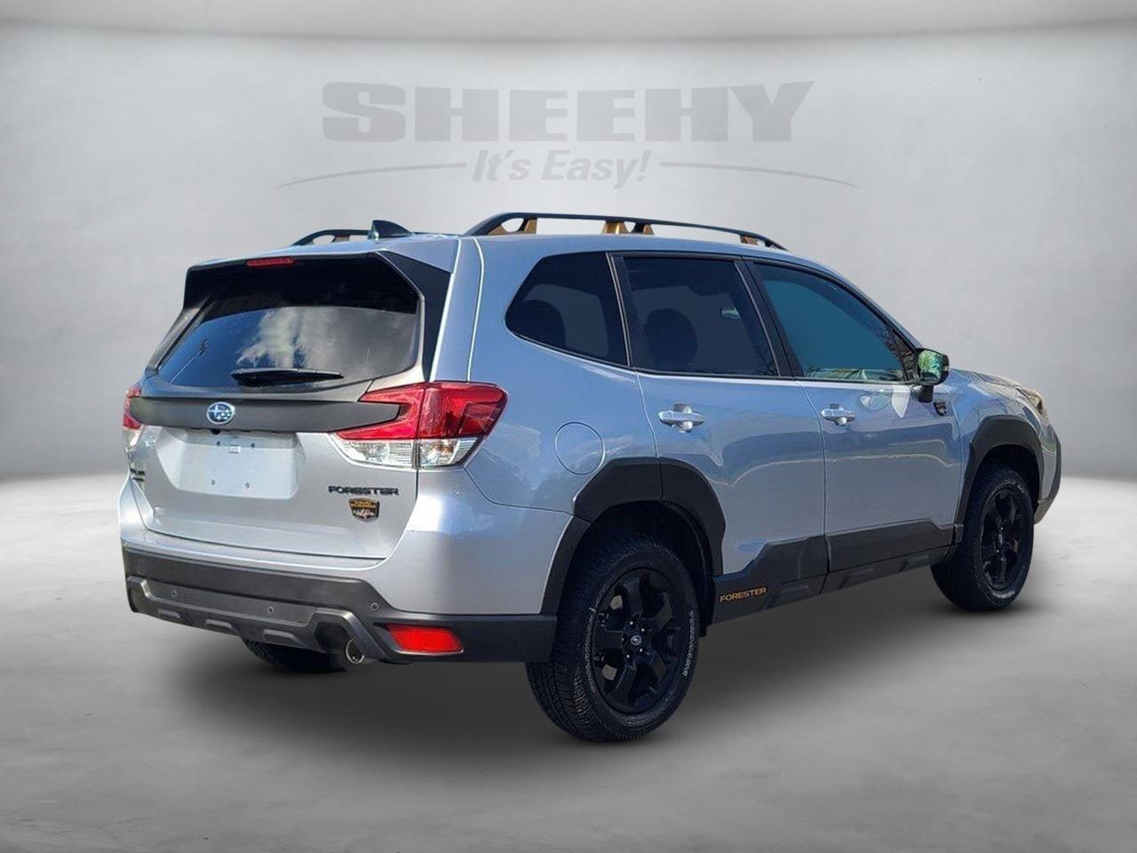 2024 Subaru Forester Wilderness Springfield VA