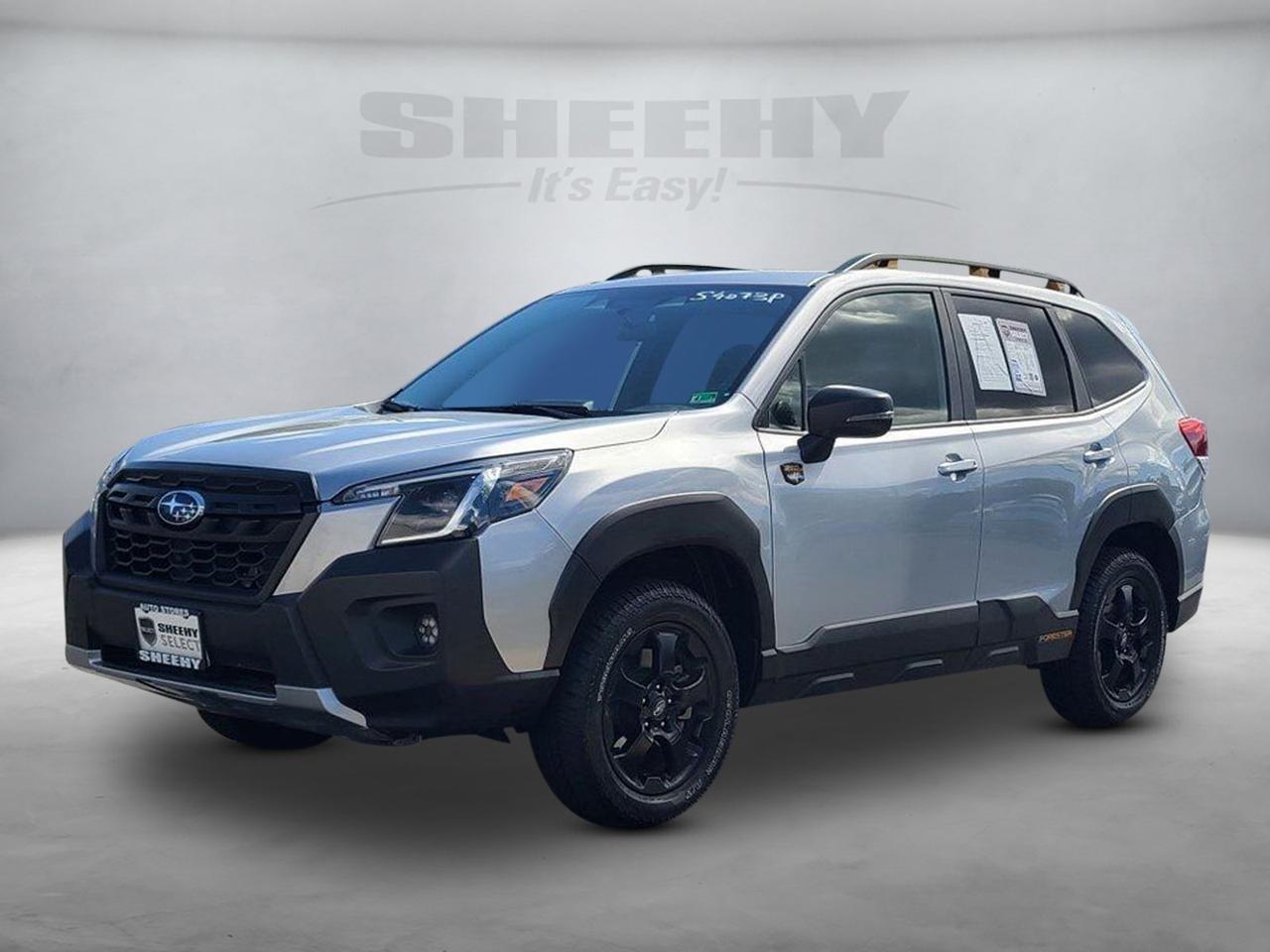 2024 Subaru Forester Wilderness Springfield VA