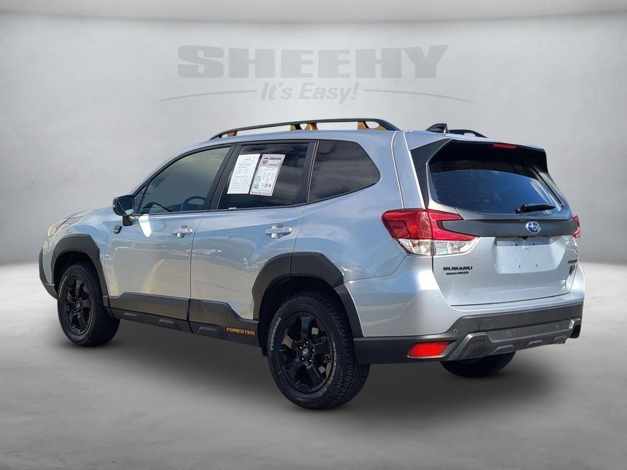 2024 Subaru Forester Wilderness Springfield VA