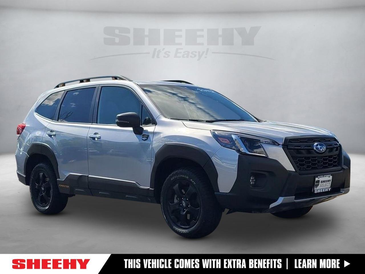 2024 Subaru Forester