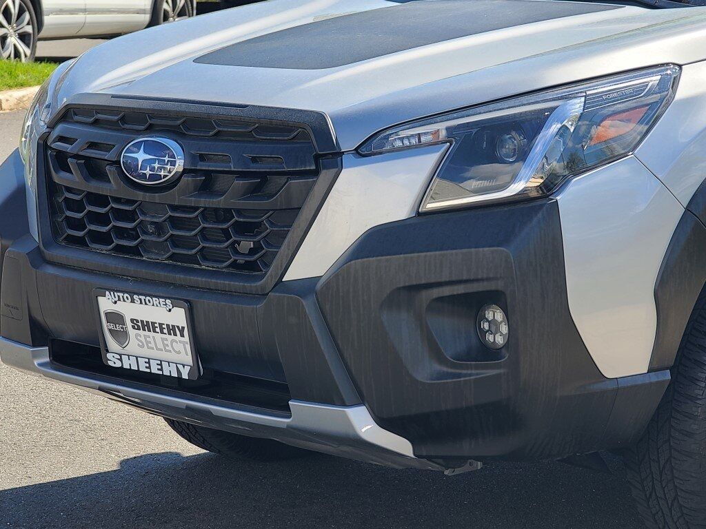 2024 Subaru Forester Wilderness Springfield VA