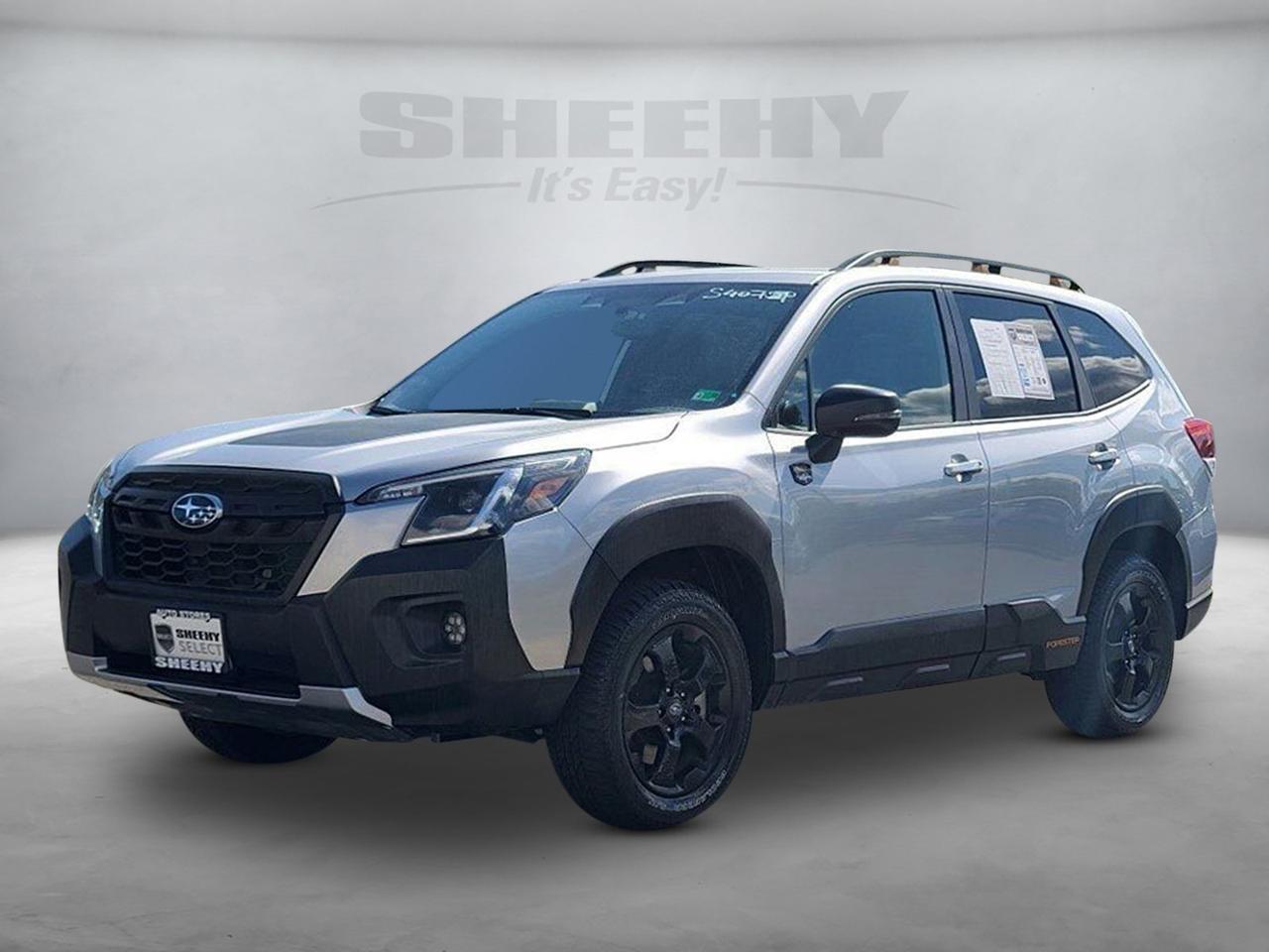 2024 Subaru Forester Wilderness Springfield VA