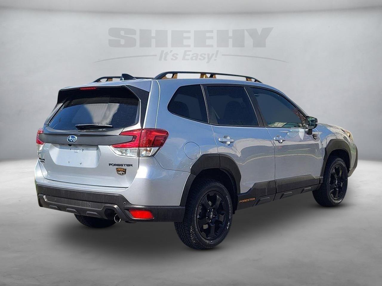 2024 Subaru Forester Wilderness Springfield VA