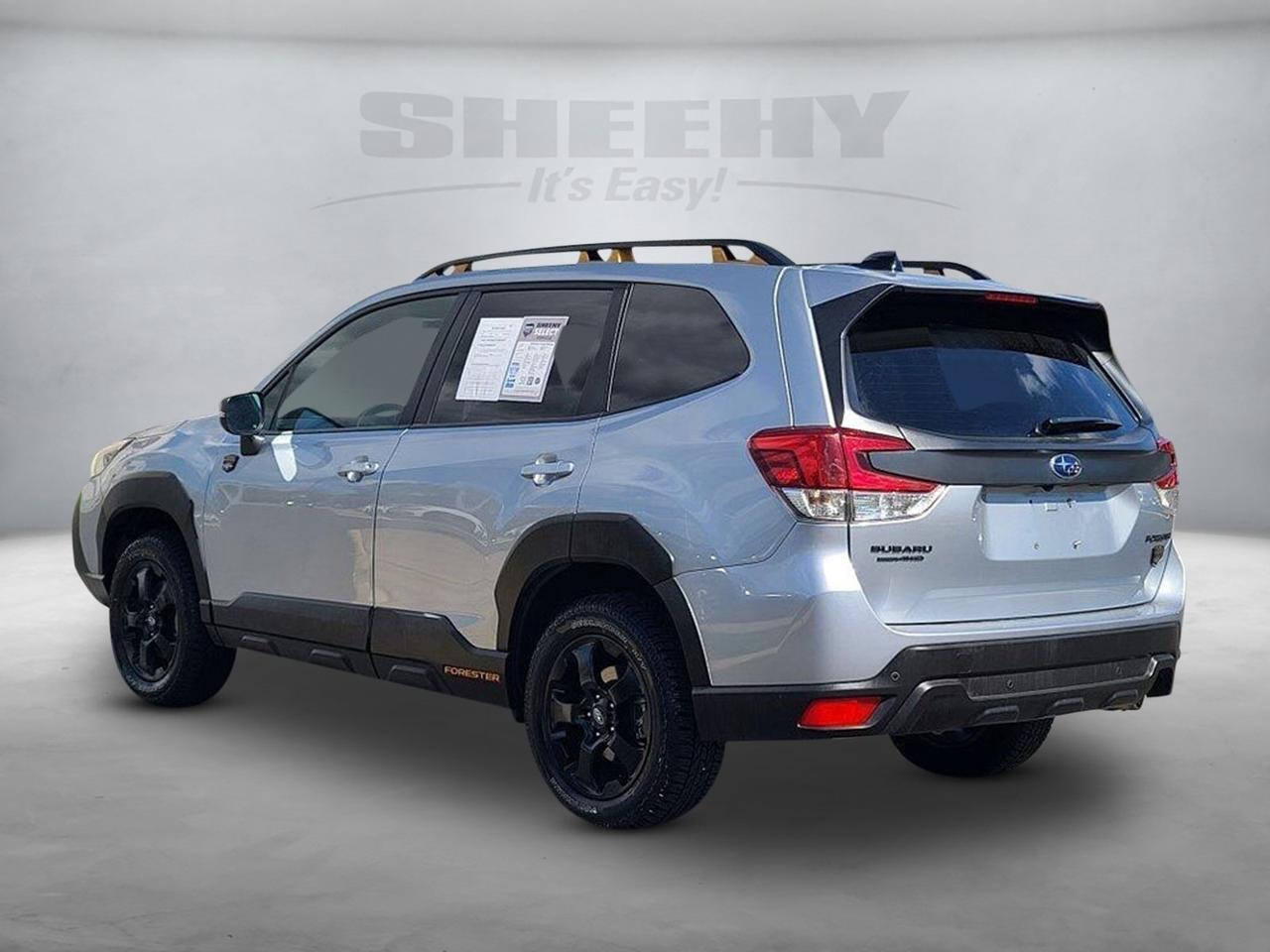 2024 Subaru Forester Wilderness Springfield VA