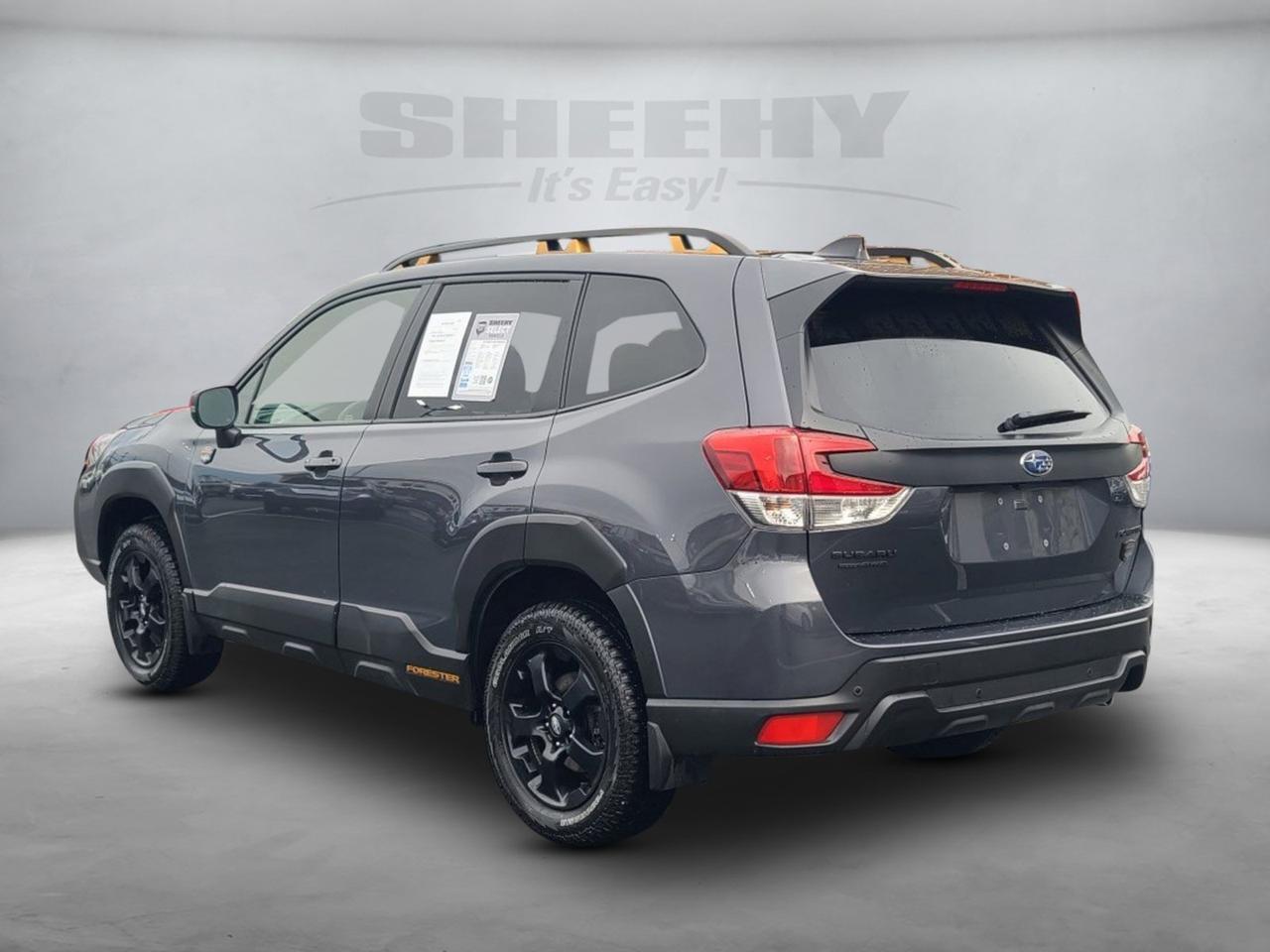 2024 Subaru Forester Wilderness Springfield VA