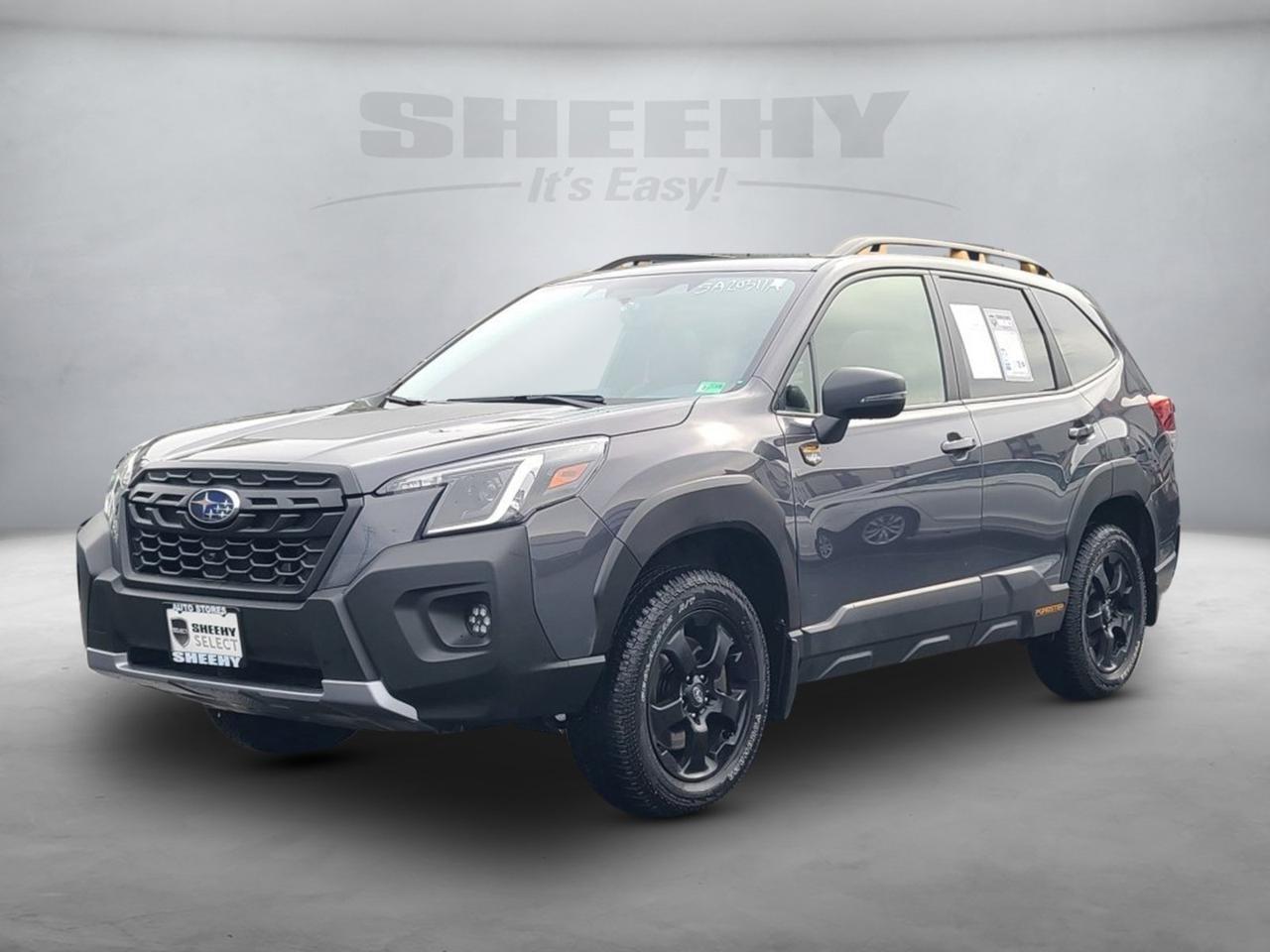 2024 Subaru Forester Wilderness Springfield VA