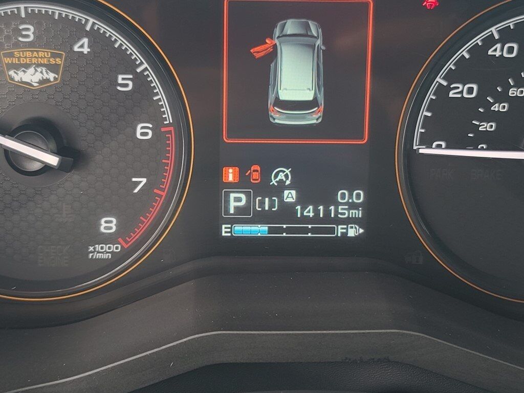 2024 Subaru Forester Wilderness Springfield VA