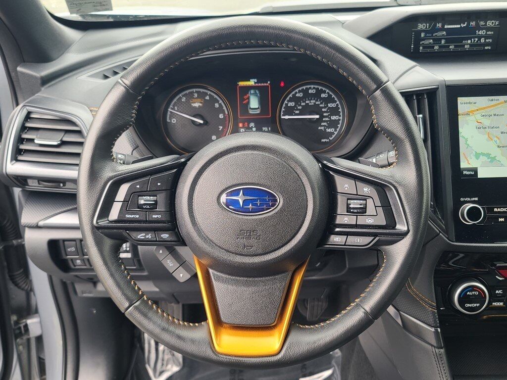 2024 Subaru Forester Wilderness Springfield VA