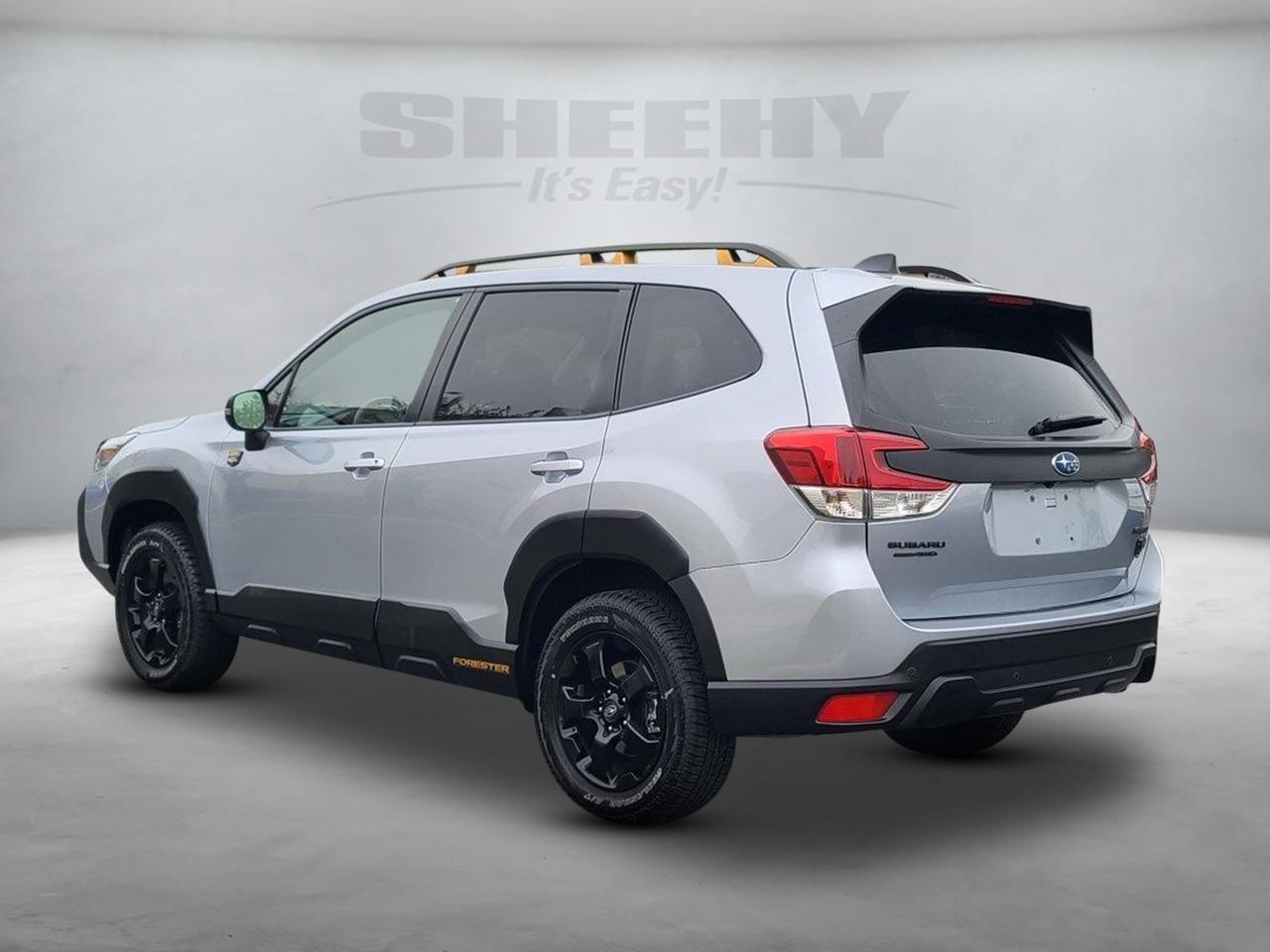 2024 Subaru Forester Wilderness Springfield VA