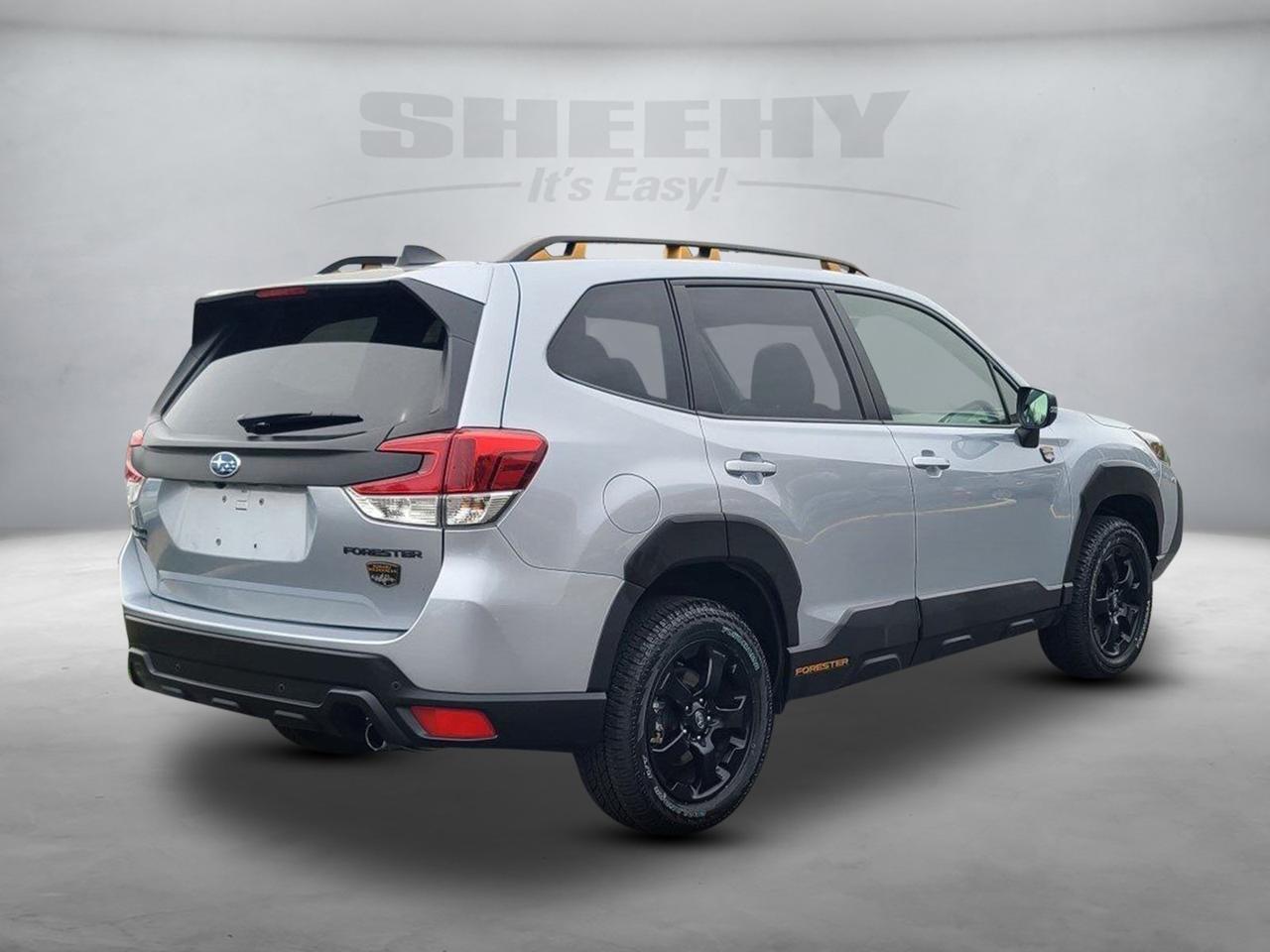 2024 Subaru Forester Wilderness Springfield VA