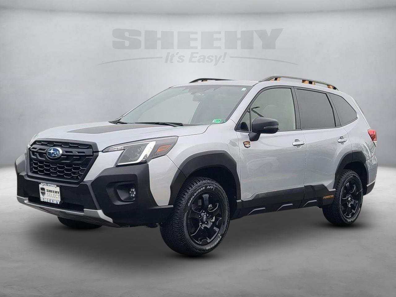 2024 Subaru Forester Wilderness Springfield VA