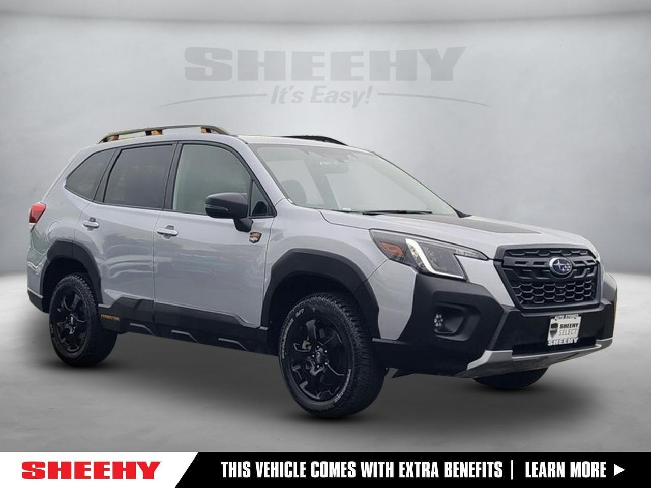 2024 Subaru Forester Wilderness