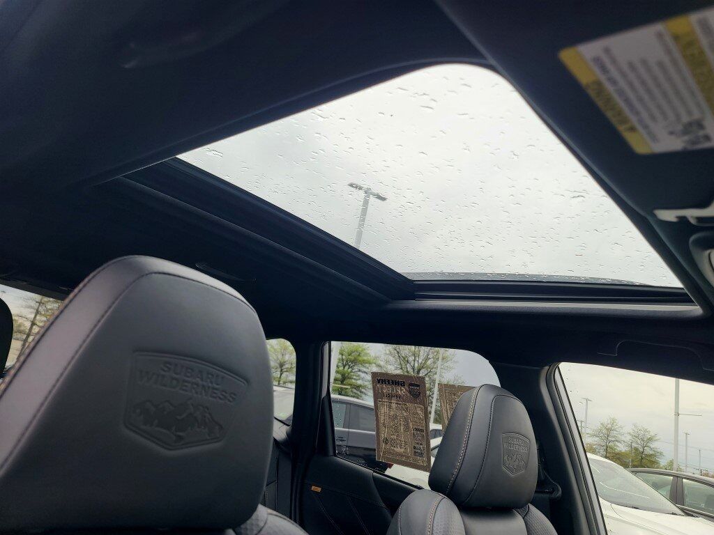 2024 Subaru Forester Wilderness Springfield VA