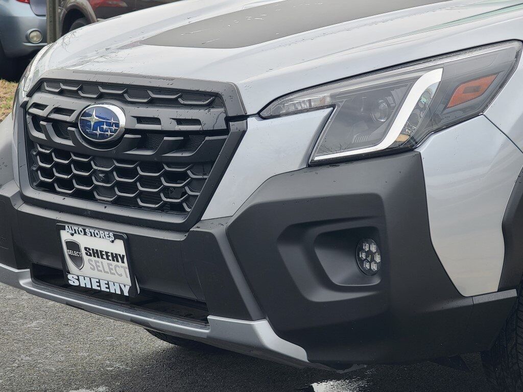 2024 Subaru Forester Wilderness Springfield VA