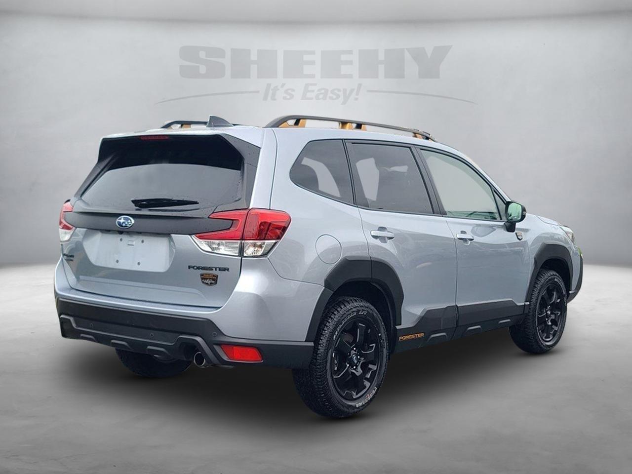 2024 Subaru Forester Wilderness Springfield VA